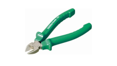 İZELTAŞ ELTA Yan Keski Opak 160mm Yeşil – Dayanıklı El Aleti